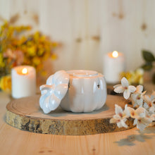 Cargar imagen en el visor de la galería, Quemador Calabaza Blanca