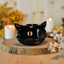 Cargar imagen en el visor de la galería, Quemador Gato Negro