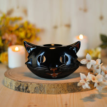 Cargar imagen en el visor de la galería, Quemador Gato Negro