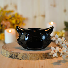 Cargar imagen en el visor de la galería, Quemador Gato Negro