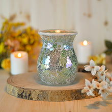 Cargar imagen en el visor de la galería, Quemador Vidrio Iridiscente