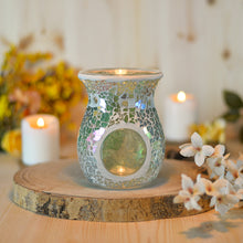 Cargar imagen en el visor de la galería, Quemador Vidrio Iridiscente