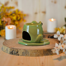 Cargar imagen en el visor de la galería, Quemador Rana