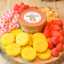 Cargar imagen en el visor de la galería, Frambuesa y limón