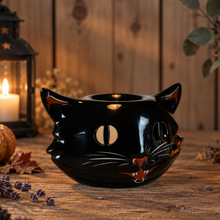 Cargar imagen en el visor de la galería, Quemador Gato Negro