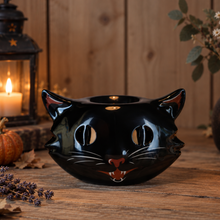 Cargar imagen en el visor de la galería, Quemador Gato Negro