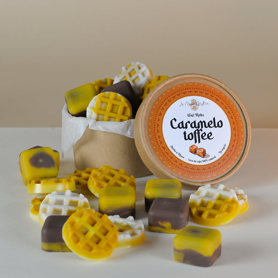 Caramelo toffee