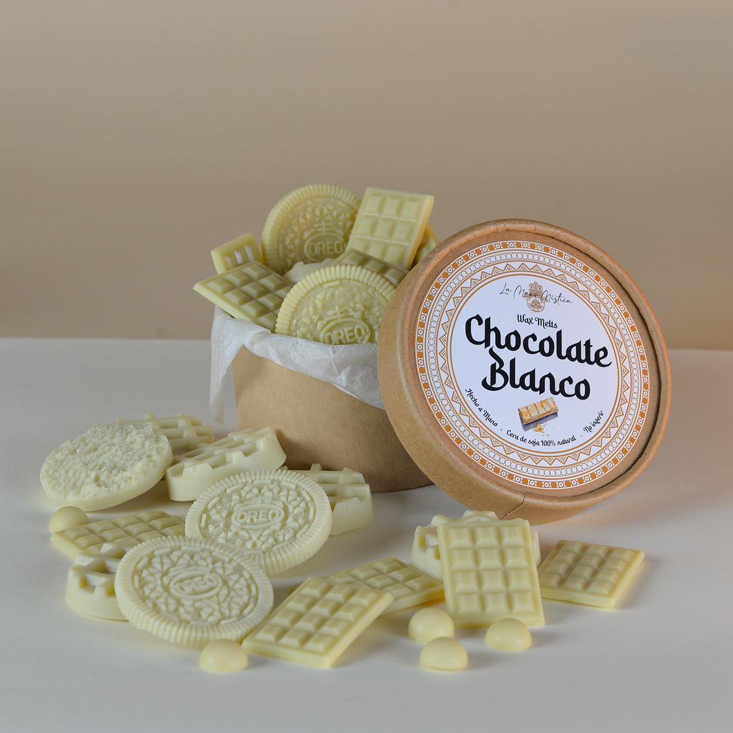 Chocolate blanco