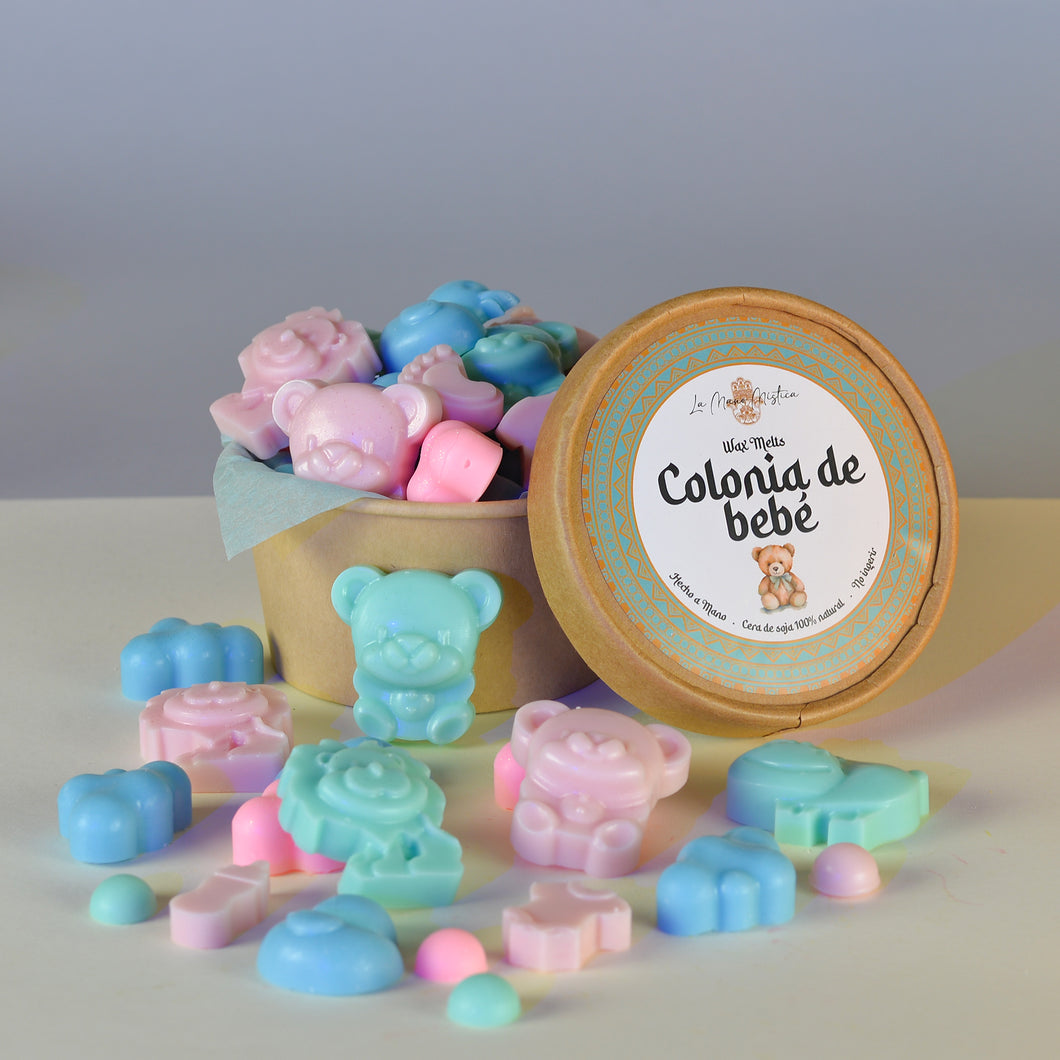 Colonia de bebé