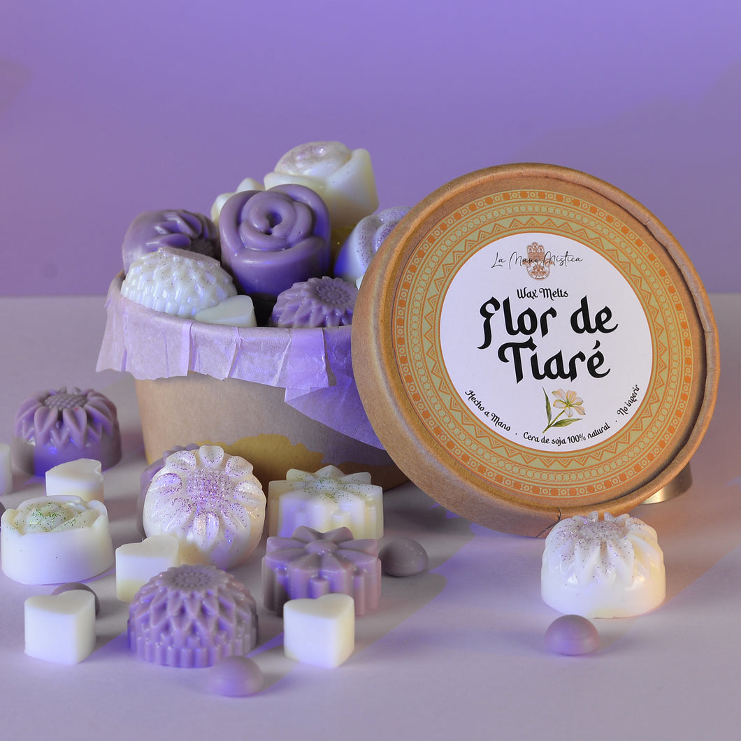 Flor de tiaré