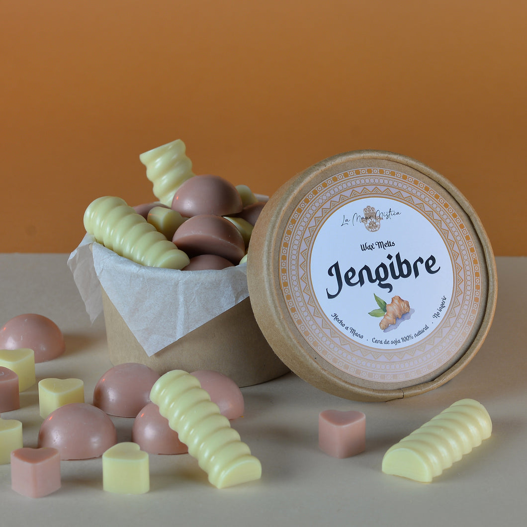 Jengibre