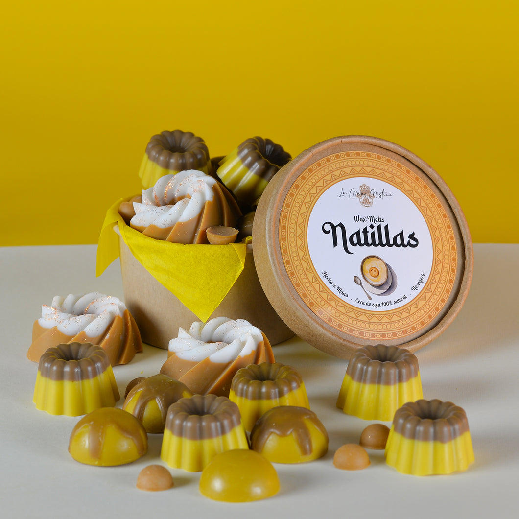Natillas