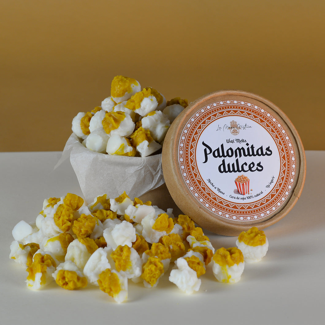 Palomitas dulces