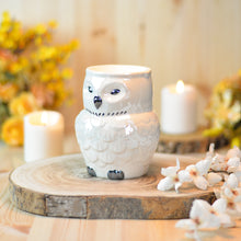 Cargar imagen en el visor de la galería, Quemador Búho iridiscente
