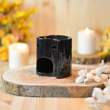 Cargar imagen en el visor de la galería, Quemador Corazón negro
