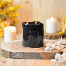 Cargar imagen en el visor de la galería, Quemador Corazón negro
