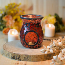 Cargar imagen en el visor de la galería, Quemador Vidrio Rojo
