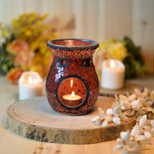 Cargar imagen en el visor de la galería, Quemador Vidrio Rojo
