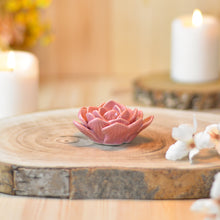 Cargar imagen en el visor de la galería, Quemador Incienso Nenúfar rosa
